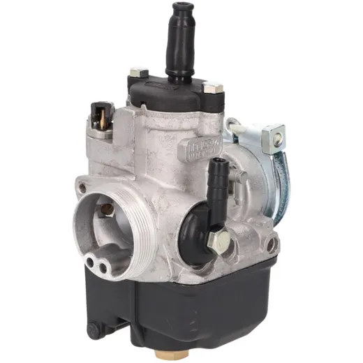 carburetor Dellorto PHBL 24 AS for Vespa 50S, PK (clamp fixa_2