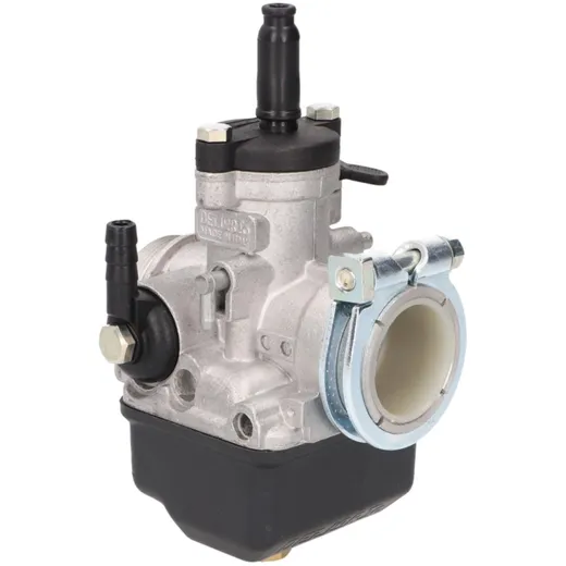 carburetor Dellorto PHBL 24 AS for Vespa 50S, PK (clamp fixa_3