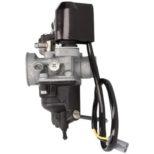 Vergaser Dellorto PHVA 12 QD mit E-Choke für Piaggio, Gilera_1