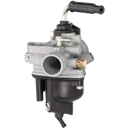 carburetor Dellorto PHVA 12 QD w/o e-choke for Piaggio, Gile_2