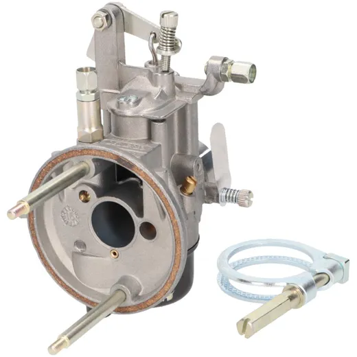 carburetor Dellorto SHBC 19/19 for Vespa 50S, PV 38643