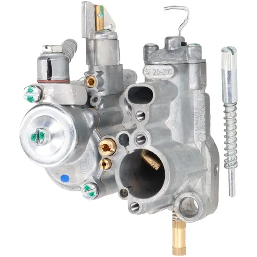 Vergaser Dellorto SI 20/20 D für Vespa PX 125 E (Getrenntschmierung) 38645 Vergaser Dellorto SI 20/20 D für Vespa PX 125 E (Getrenntschmierung) 38645