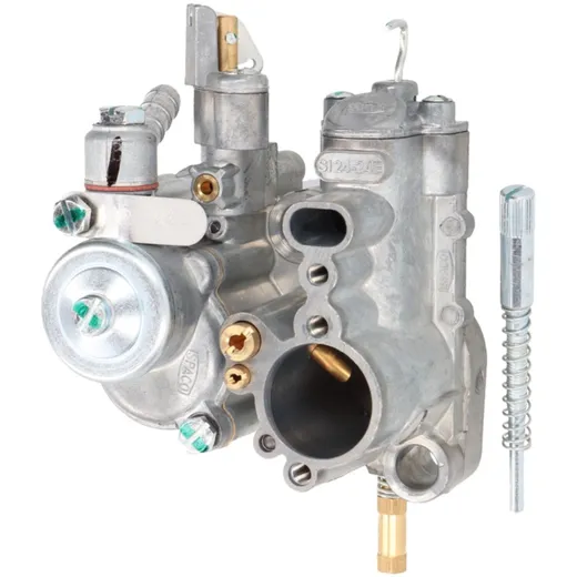 Vergaser Dellorto SI 24/24 E für Vespa PX200E (Getrenntschmierung) 38647 Vergaser Dellorto SI 24/24 E für Vespa PX200E (Getrenntschmierung) 38647