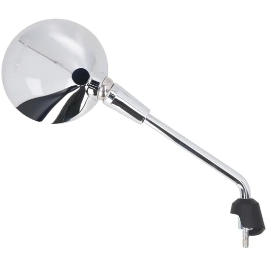 mirror right M8 chrome for Vespa Primavera, Sprint 38819 mirror right M8 chrome for Vespa Primavera, Sprint 38819