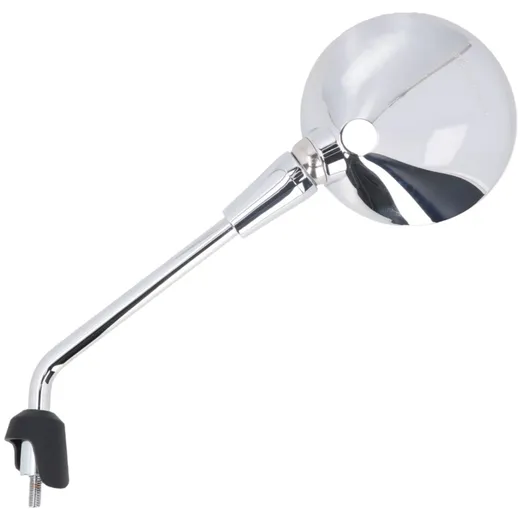 mirror left M8 chrome for Vespa Primavera 50, Sprint 38820 mirror left M8 chrome for Vespa Primavera 50, Sprint 38820