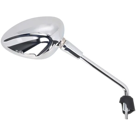 mirror right M8 chrome for Vespa Sprint 50, 125, 150cc (2014-) 38821