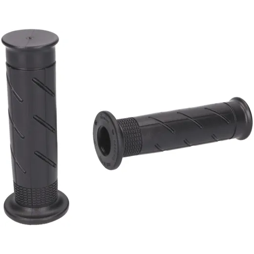 handlebar rubber grip set Domino 0282 on-road Honda style 38922