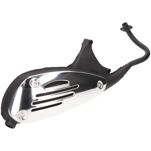 exhaust Tecnigas O-Pro for Piaggio, Vespa 50cc 4T 4V 38943