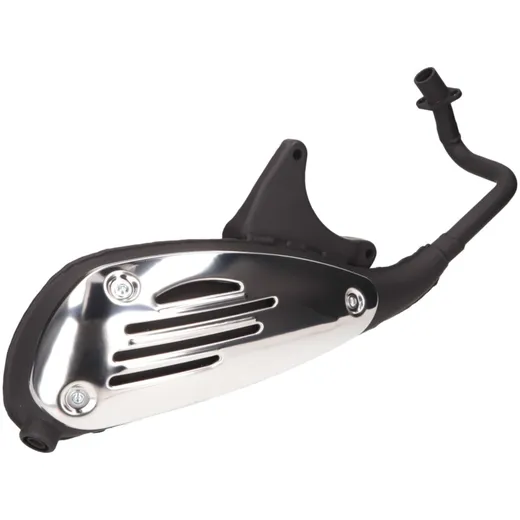exhaust Tecnigas O-Pro for Piaggio Liberty, Vespa ET4 125, 150cc (carburetor) 38944 exhaust Tecnigas O-Pro for Piaggio Liberty, Vespa ET4 125, 150cc (carburetor) 38944