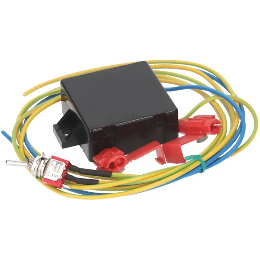 Drossel Drehzahlbegrenzer analog Kippschalter - universal 38950
