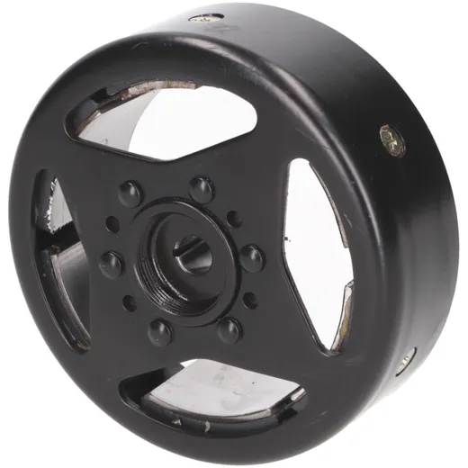 Polrad Lichtmaschine / Generator Rotor Elektronikzündung für Simson S50, S51, S53, S70, S83, Schwalbe KR51/2, SR50, SR80 39148