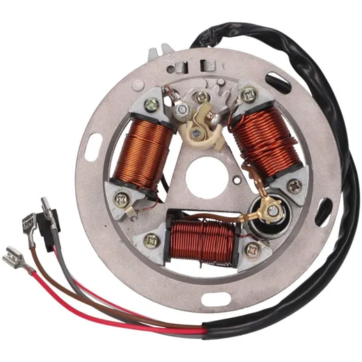 alternator stator breaker 6V for Simson S51, S70, KR51/2 39161 alternator stator breaker 6V for Simson S51, S70, KR51/2 39161