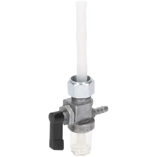 Kraftstoffhahn Benzinhahn mit Wassersack für Simson S50, S51, S70, S53, S83, SR4-1 Spatz, SR4-2 Star, SR4-3 Sperber, SR4-4 Habic Kraftstoffhahn Benzinhahn mit Wassersack für Simson S50, S51, S70, S53, S83, SR4-1 Spatz, SR4-2 Star, SR4-3 Sperber, SR4-4 Habic