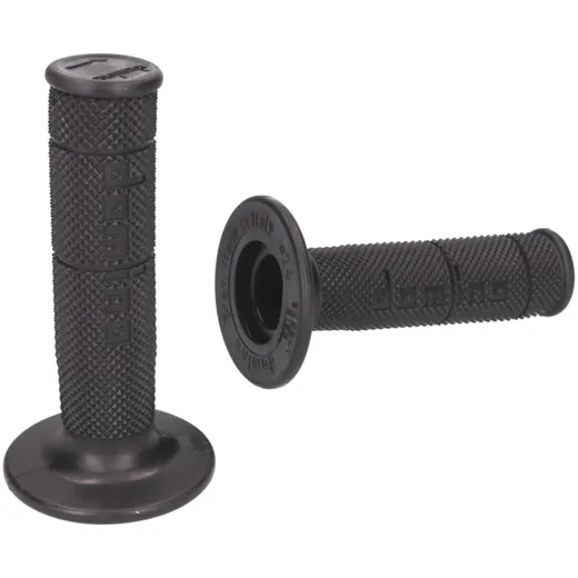 Griffgummis Griffe Satz Domino 6131 Off-Road schwarz 39243