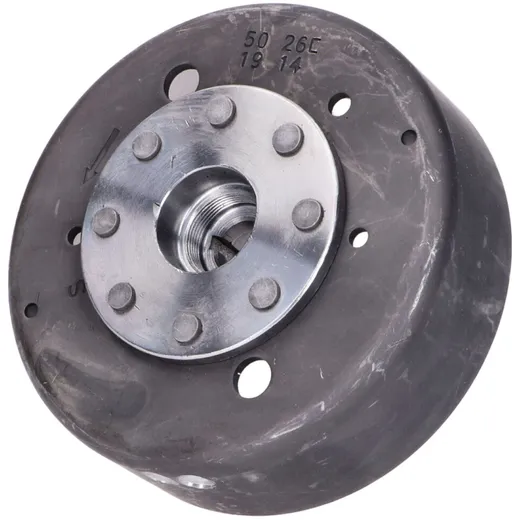 alternator magneto rotor for Minarelli AM3, AM4, AM5, AM6 w/ kick starter 39291