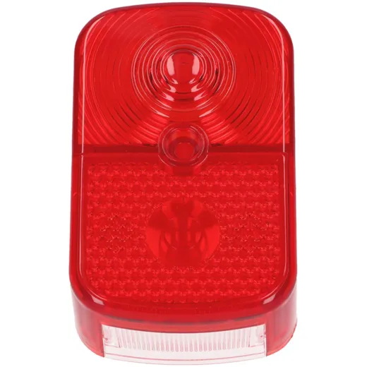 rear light lens for Simson Schwalbe KR51/1, Spatz SR4-1, Star SR4-2, Sperber SR4-3, Habicht SR4-4 39323