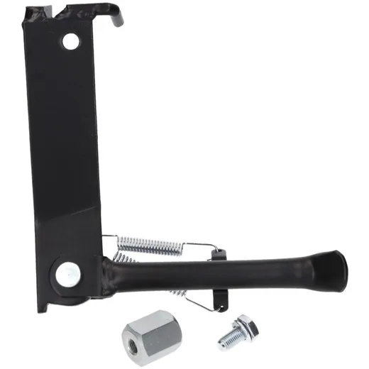 side stand / kickstand black for Yamaha Jog R, MBK Mach G 39327