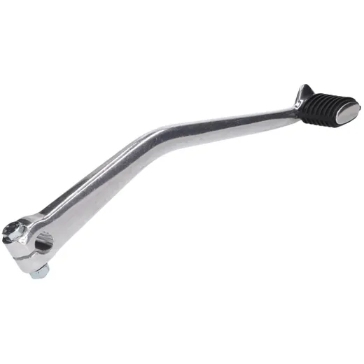 Hebel Kickstarter silber für Piaggio Vespa PX, PE 39388
