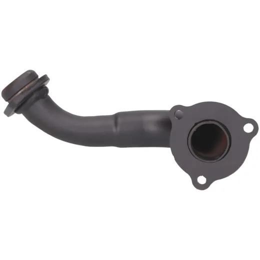exhaust manifold black unrestricted for Aprilia RS4 50 Euro4 2018- 39554