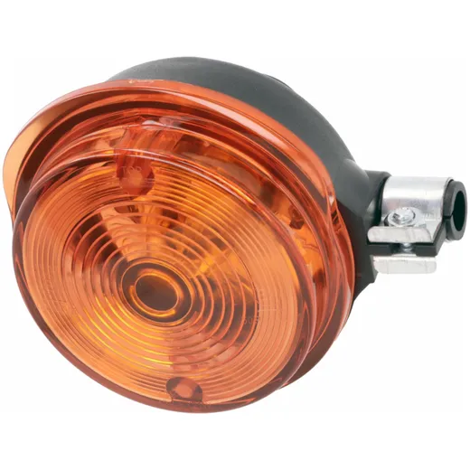indicator light assy front, round shape for Simson S50, S51, S70, SR50, SR80, MZ TS 250, ETZ 125, ETZ 150, ETZ 250 39562