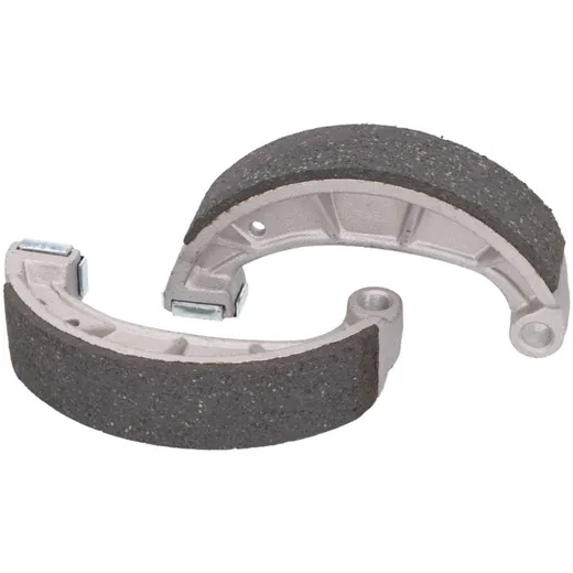 Bremsschuhe Bremsbackensatz 120x25mm für Trommelbremse für Simson S50, S51, S70, KR51, SR50, SR80, Schwalbe, Sperber, Habicht, S