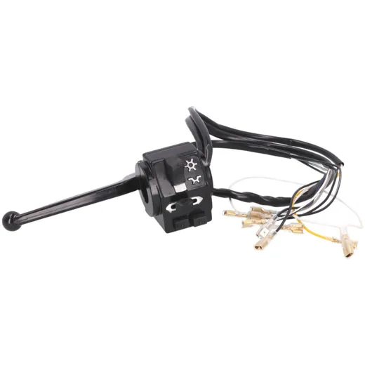 left handle switch assy with clutch lever for Simson S51, S53, S70, S83, SR50, SR80 39564