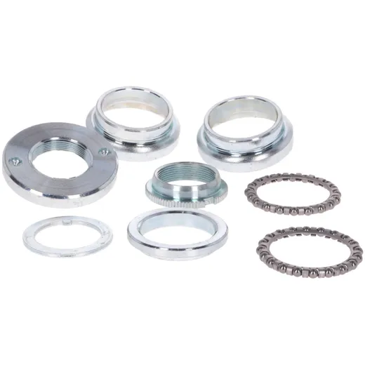 steering bearing set 8-part for Simson KR51, SR4-2, SR4-3, SR4-4 39571