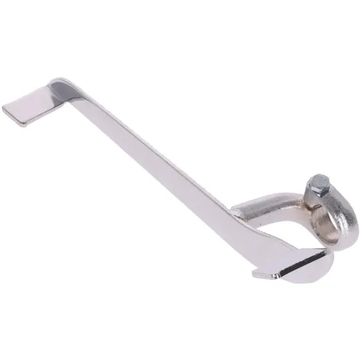gear shift lever chromed for Simson Schwalbe KR51/2 39578