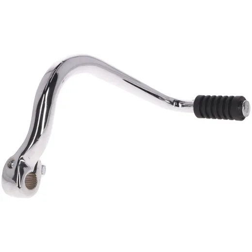 Hebel Kickstarter starr Chrom grob verzahnt für Simson KR50, KR51/1, KR51/2 Schwalbe, S50, S51, S53, S70, S83, SR4-1, SR4-2 Star Hebel Kickstarter starr Chrom grob verzahnt für Simson KR50, KR51/1, KR51/2 Schwalbe, S50, S51, S53, S70, S83, SR4-1, SR4-2 Star