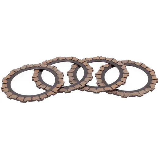clutch disc set for Simson S50, S51, S53, S70, S83, Schwalbe KR51/1, KR51/2 39616