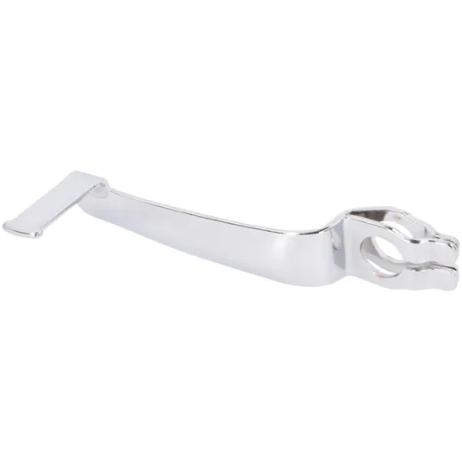 gear shift lever chromed for Simson S50, Star SR4-2, Sperber SR4-3 Habicht SR4-4 39619
