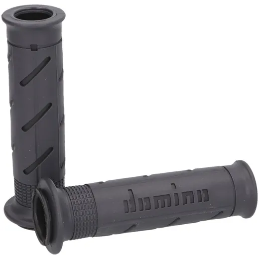 Griffgummis Griffe Satz Domino A250 On-Road anthrazit / schwarz mit offenen Enden 39709 Griffgummis Griffe Satz Domino A250 On-Road anthrazit / schwarz mit offenen Enden 39709
