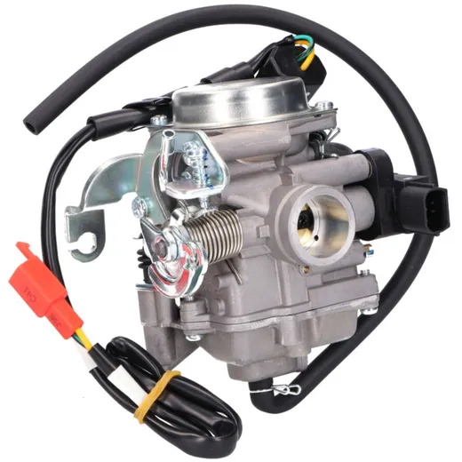 Vergaser Typ SVB18 für 50ccm Kymco, SYM, Peugeot, GY6 Euro4 _2