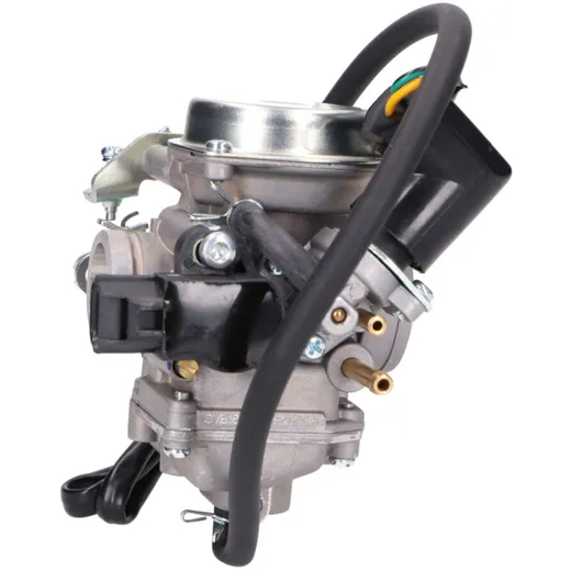 Vergaser Typ SVB18 für 50ccm Kymco, SYM, Peugeot, GY6 Euro4 _3
