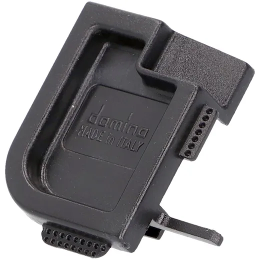 quick action throttle grip cover Domino black 39746