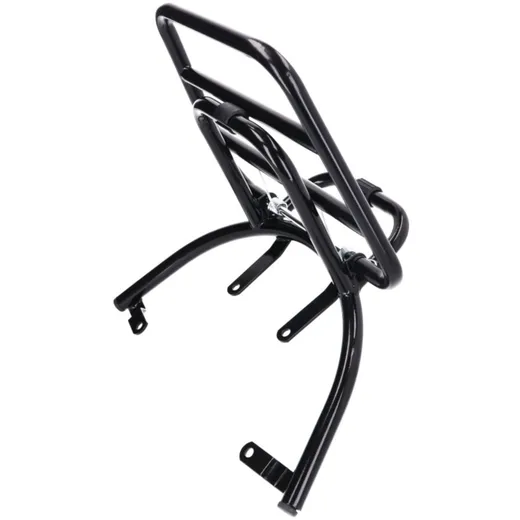 luggage rack folding black for Piaggio Zip 00- 39749