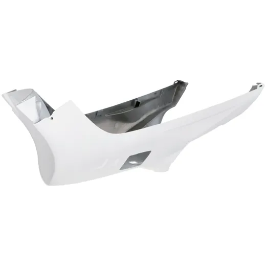 Unterboden weiß für MBK Nitro, Yamaha Aerox 39848