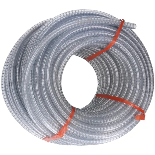 coolant hose transparent 60m 9x11mm 39904