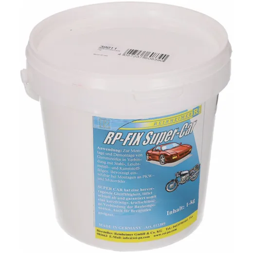 Reifenmontagepaste 1kg 39911 Reifenmontagepaste 1kg 39911