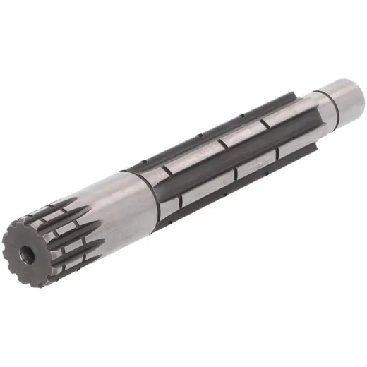 Kettenrad Getriebe Ritzelwelle TP für Generic, KSR-Moto, Keeway, Motobi, Ride, 1E40MA, 1E40MB, Minarelli AM6 1. Serie 39979