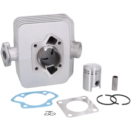Zylindersatz Zylinderkit 50ccm 38mm für Simson S51, KR51/2 Schwalbe, SR50 Roller 39988