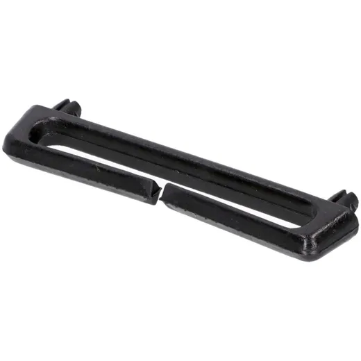 front fender cable guide black for Puch Maxi, MS, MV, MX, X30 40024