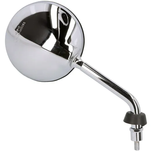 mirror Power1 left / right M8 chromed for Vespa GTS, GTV, LXV, LX, S, Primavera, Sprint 40074