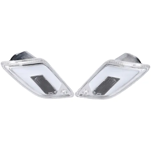 Indikator Blinker Set hinten Power1 LED weiß für Vespa GT, GTL, GTV, GTS 125-300 40079