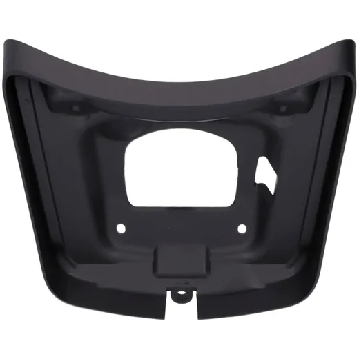 tail light frame adaptor Power1 matt black for Vespa GTS 2014- 40081