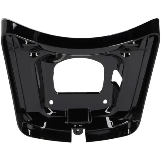 Heckleuchte Rücklichtrahmen Power1 schwarz glänzend für Vespa GTS 40083