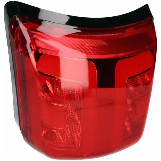 Heckleuchte Rücklicht Power1 LED rot glänzend für Vespa GTS 40086 Heckleuchte Rücklicht Power1 LED rot glänzend für Vespa GTS 40086