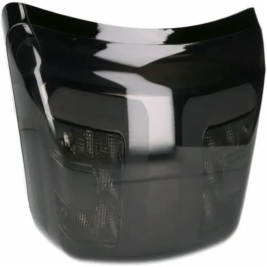 Heckleuchte Rücklicht Power1 LED getönt, schwarz glänzend für Vespa GTS 40088 Heckleuchte Rücklicht Power1 LED getönt, schwarz glänzend für Vespa GTS 40088