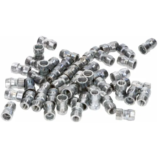 Zündkerzenmutter / SAE Mutter NGK universal - 50 Stück 40092