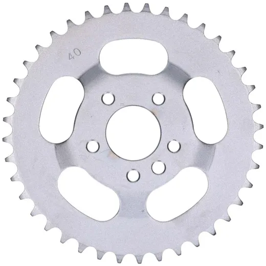 rear sprocket 40 teeth for Puch MS 50, MV 50, VS 50 40196 rear sprocket 40 teeth for Puch MS 50, MV 50, VS 50 40196